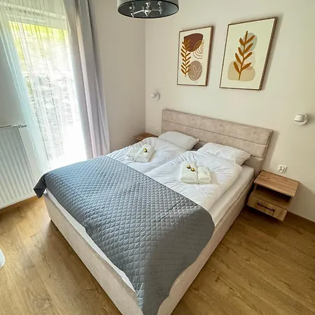 Ida - Gorski Azyl Apartment Karpacz