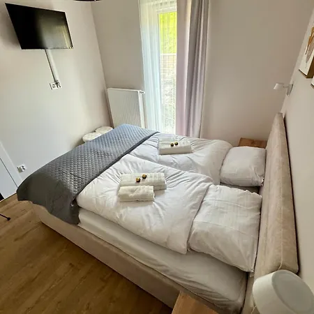 Apartment Ida - Gorski Azyl