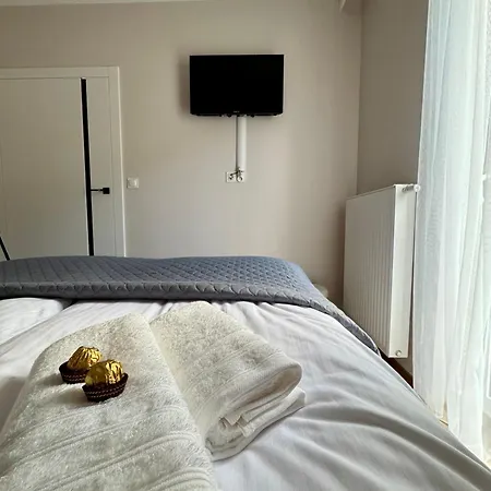 Ida - Gorski Azyl Apartment *