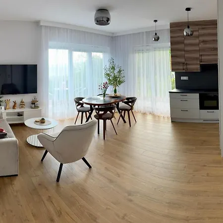 Ida - Górski Azyl Apartamento *