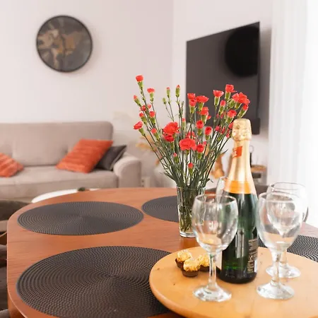 Ida - Górski Azyl Apartamento *