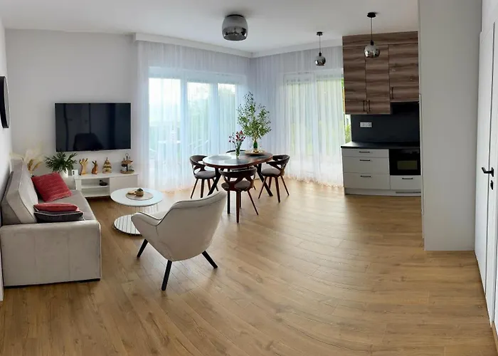 Ida - Gorski Azyl アパート *