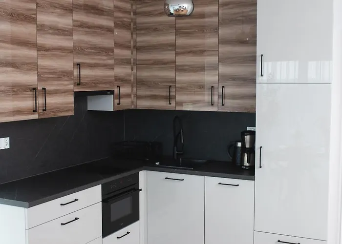 Ida - Gorski Azyl アパート カルパッチ