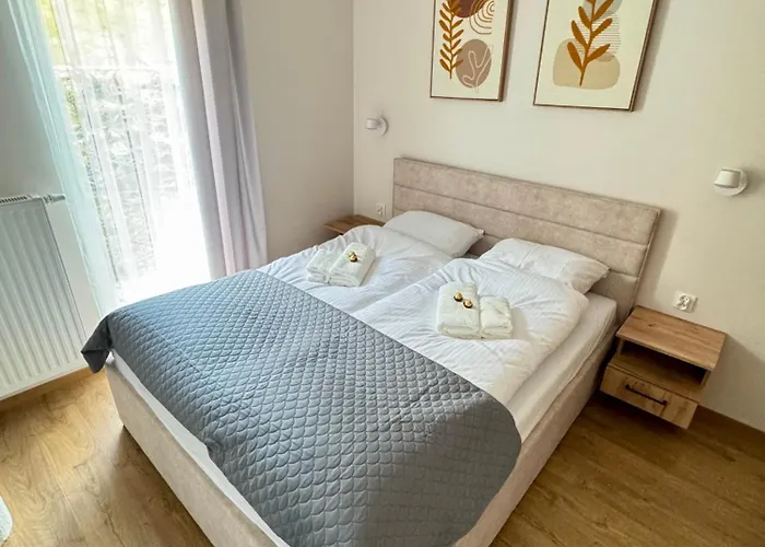 Ida - Gorski Azyl アパート カルパッチ