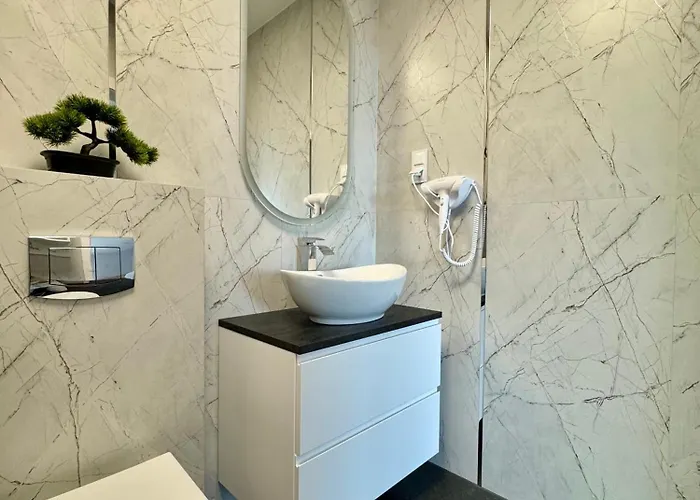 アパート Ida - Gorski Azyl *