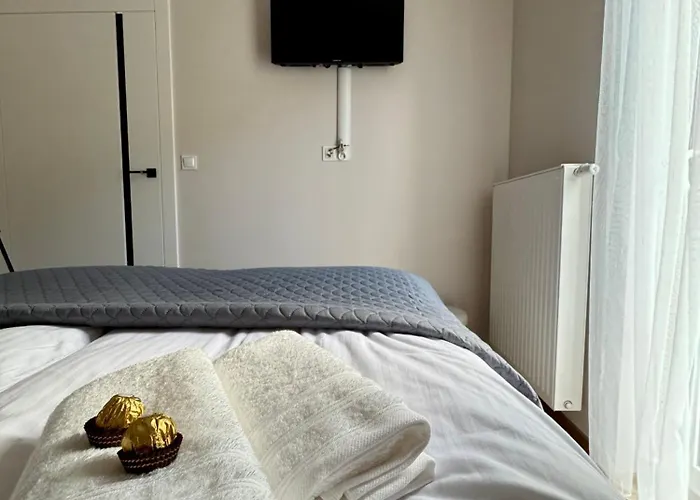 Ida - Gorski Azyl アパート *