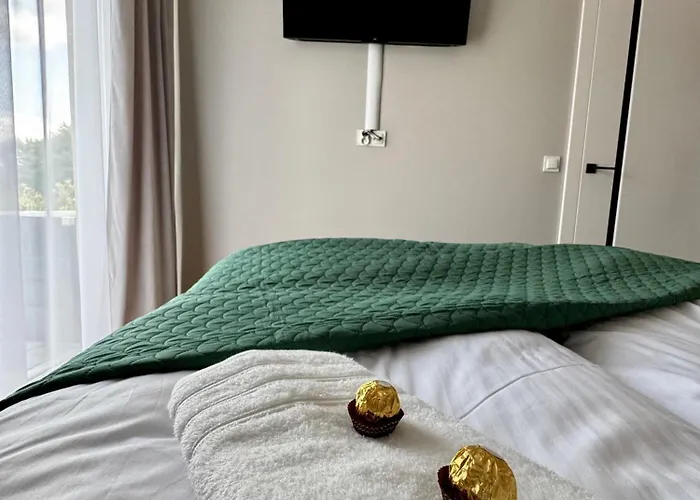 アパート Ida - Gorski Azyl *