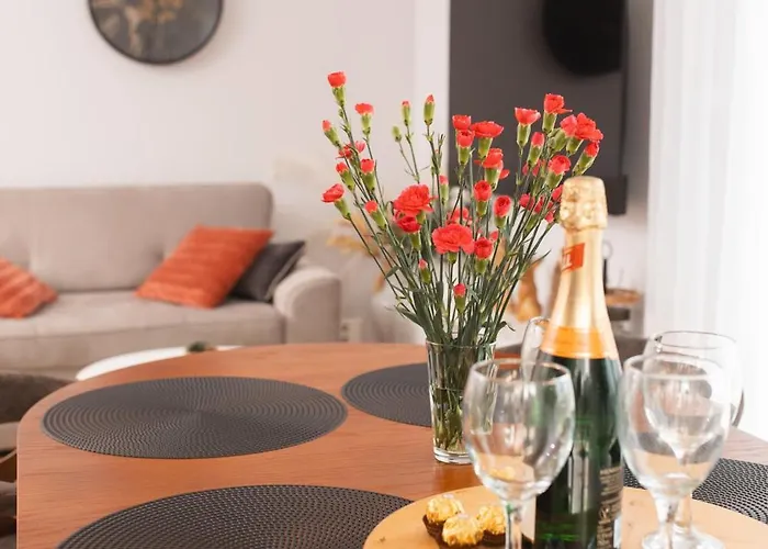 Ida - Gorski Azyl アパート *