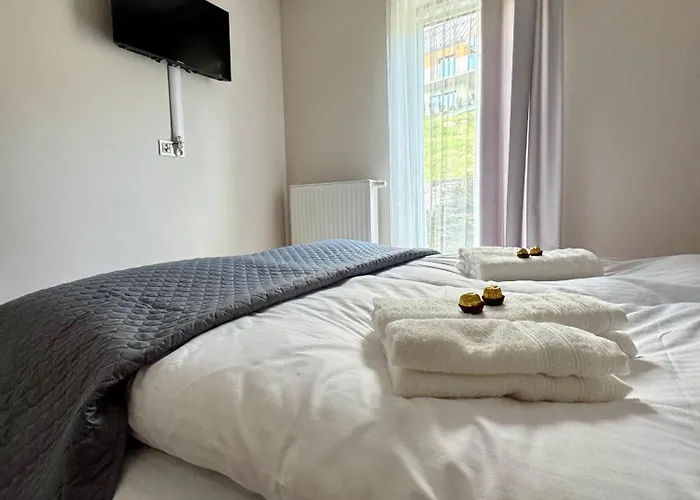 アパート Ida - Gorski Azyl *