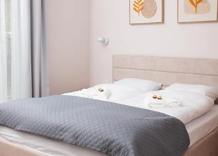 Ida - Gorski Azyl アパート *